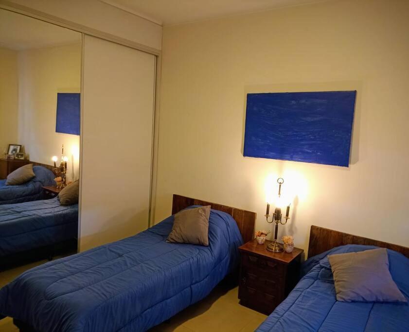 La Casa De La Puerta Azul Villa Mendoza Eksteriør bilde