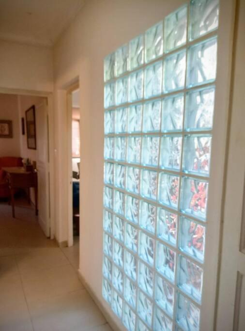 La Casa De La Puerta Azul Villa Mendoza Eksteriør bilde