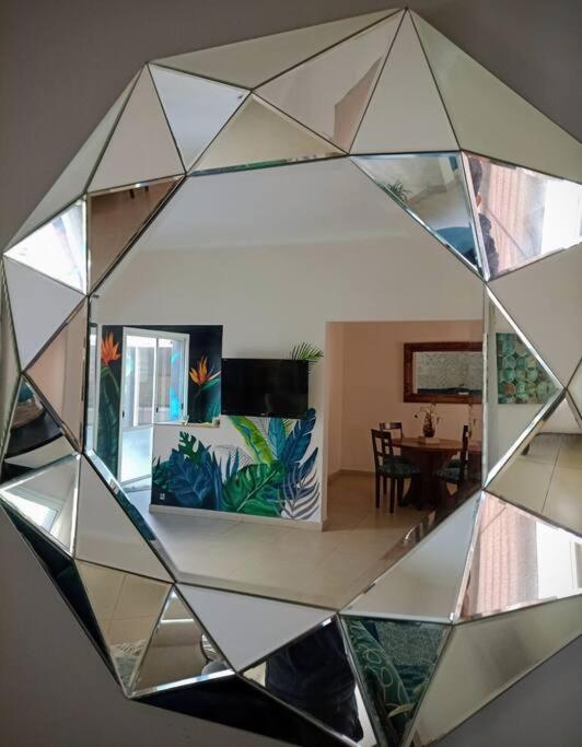 La Casa De La Puerta Azul Villa Mendoza Eksteriør bilde