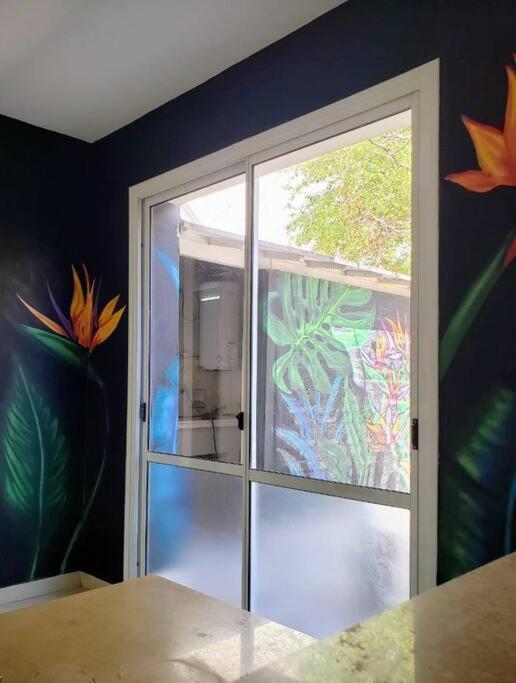La Casa De La Puerta Azul Villa Mendoza Eksteriør bilde