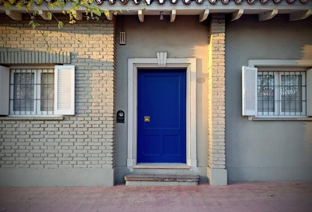 La Casa De La Puerta Azul Villa Mendoza Eksteriør bilde