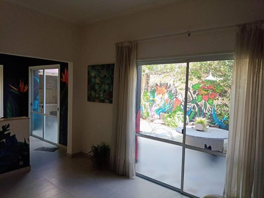 La Casa De La Puerta Azul Villa Mendoza Eksteriør bilde