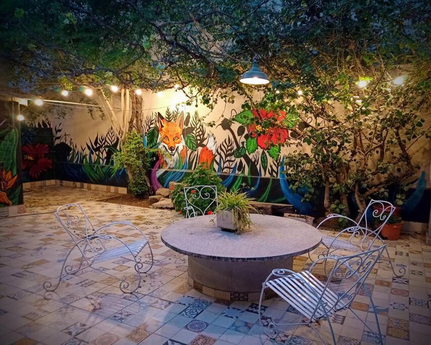 La Casa De La Puerta Azul Villa Mendoza Eksteriør bilde